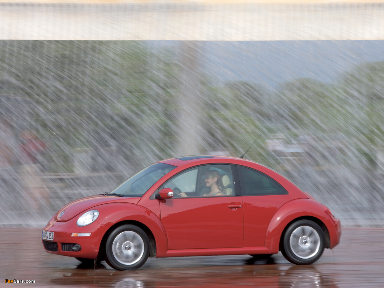 Images of Volkswagen New Beetle 2006–10 (1280 x 960)