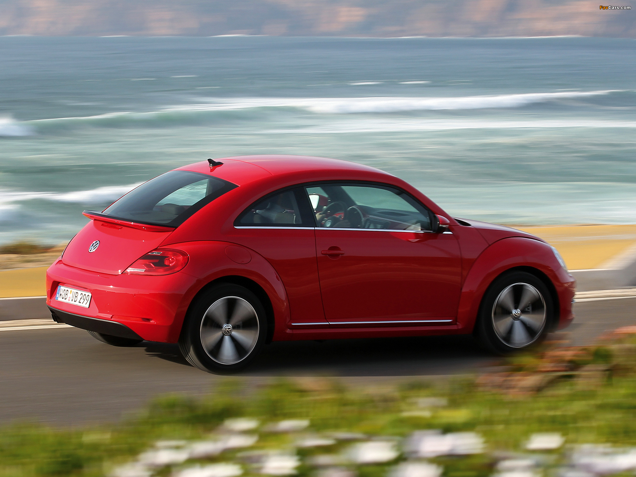 Images of Volkswagen Beetle 2011 (2048 x 1536)