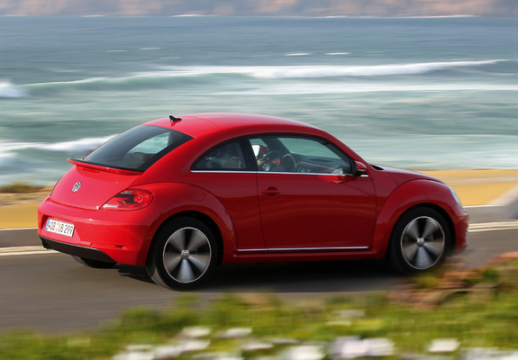 Images of Volkswagen Beetle 2011