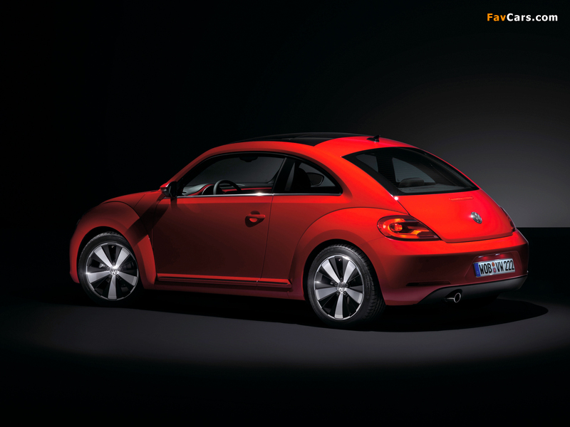 Images of Volkswagen Beetle 2011 (800 x 600)