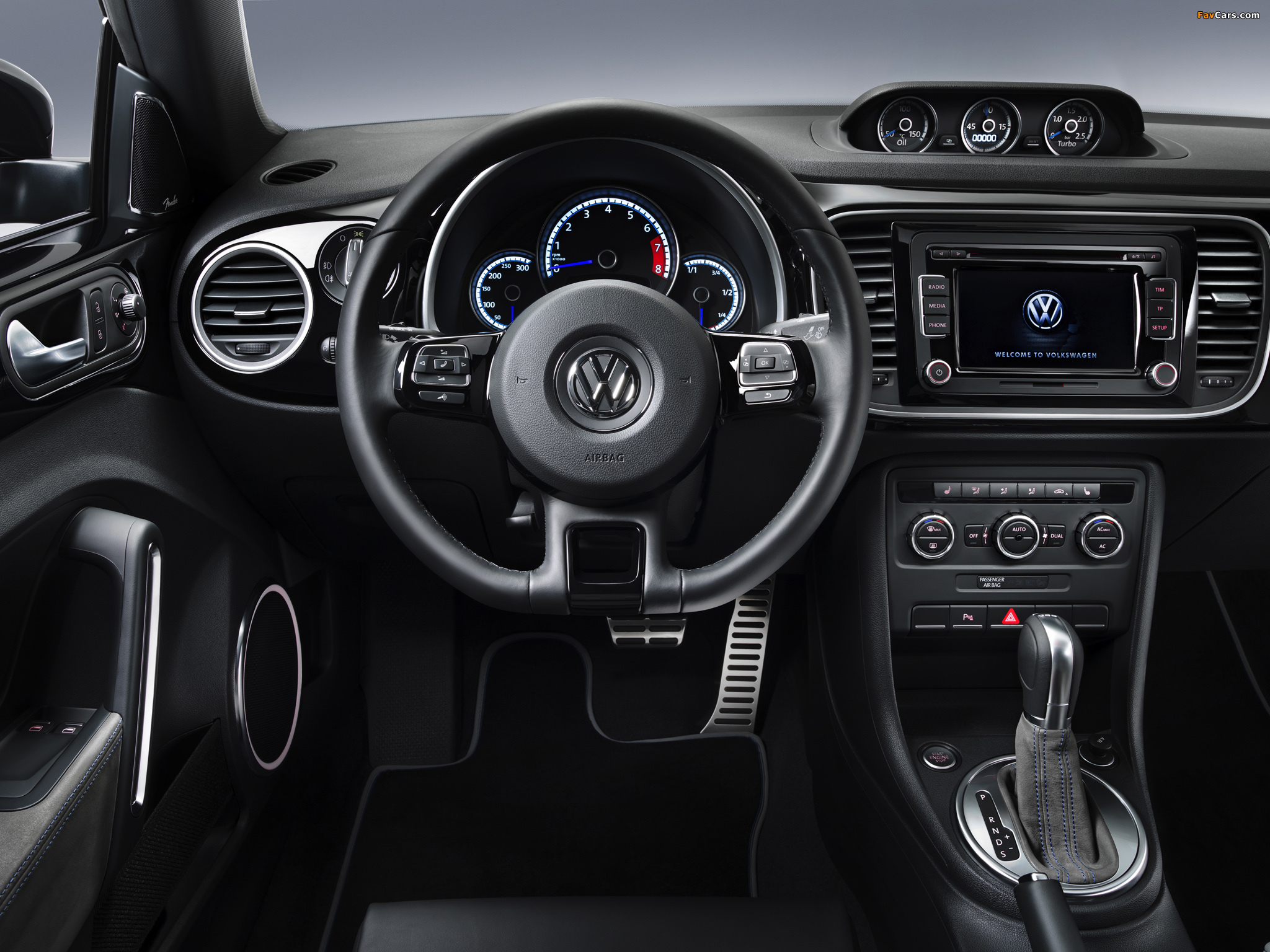 Images of Volkswagen Beetle R Concept 2011 (2048 x 1536)