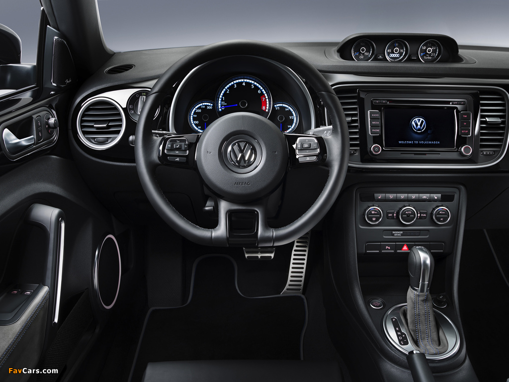Images of Volkswagen Beetle R Concept 2011 (1024 x 768)