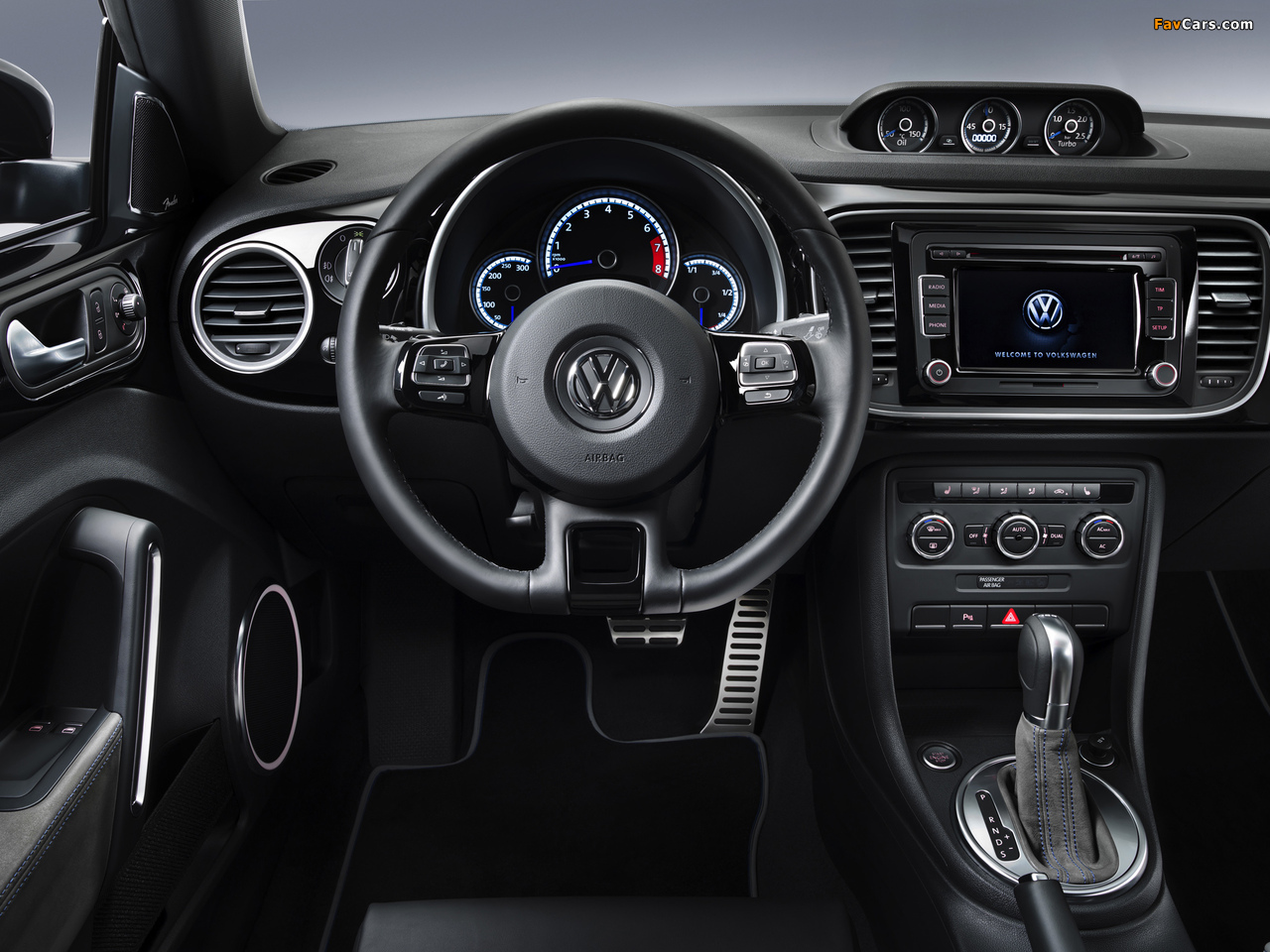 Images of Volkswagen Beetle R Concept 2011 (1280 x 960)