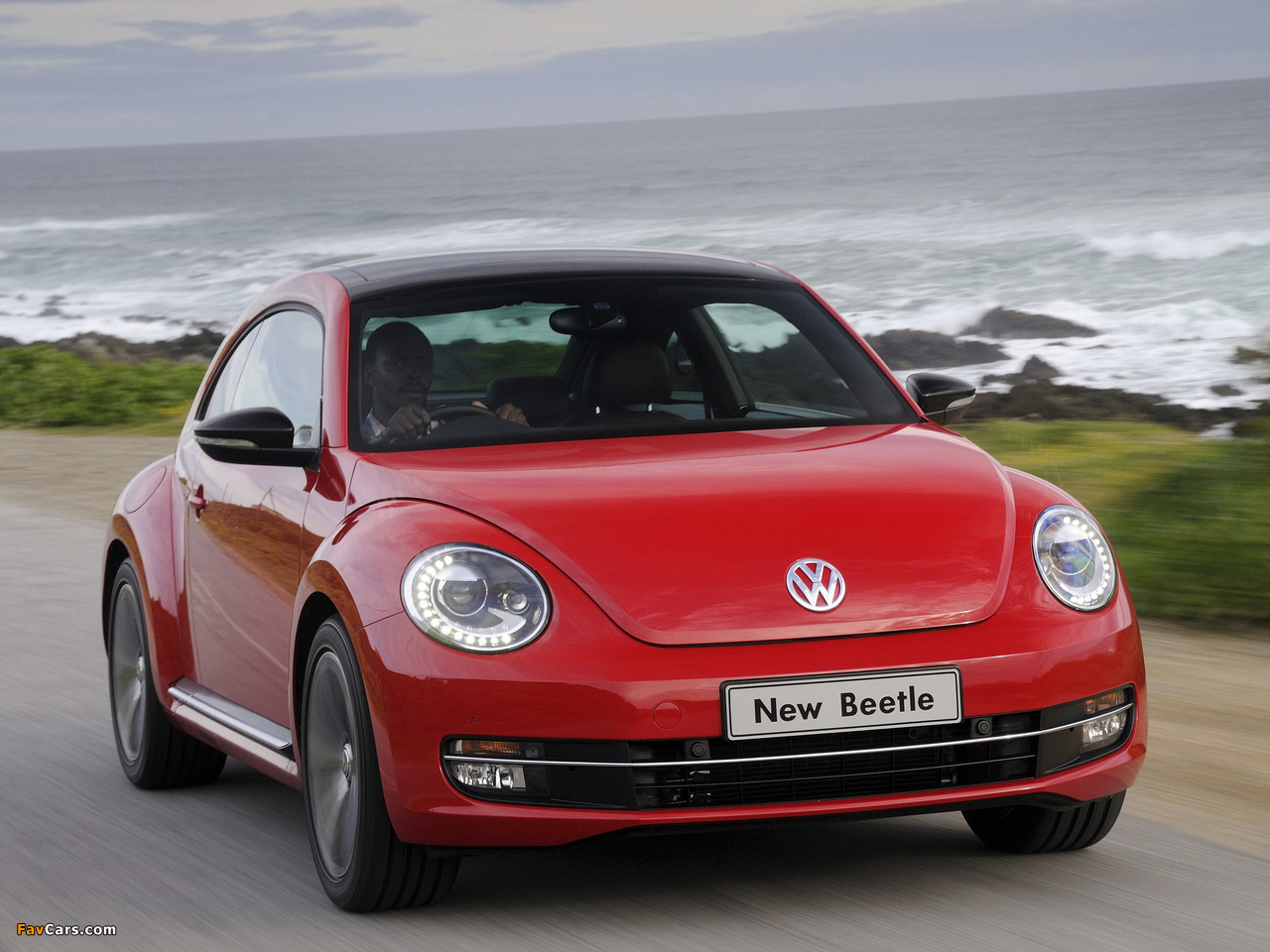 Images of Volkswagen Beetle ZA-spec 2012 (1280 x 960)