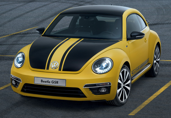 Images of Volkswagen Beetle GSR 2013
