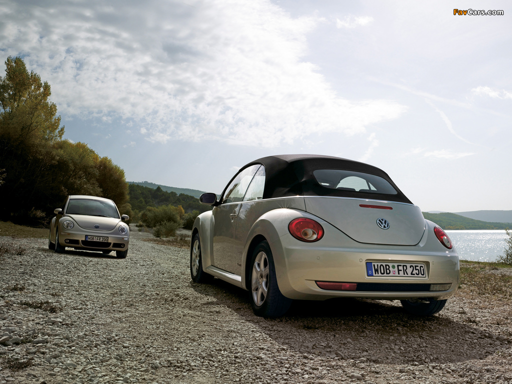 Images of Volkswagen Beetle / Käfer (1024 x 768)