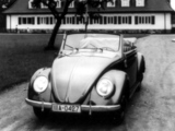 Photos of Volkswagen Käfer Cabriolet 1939