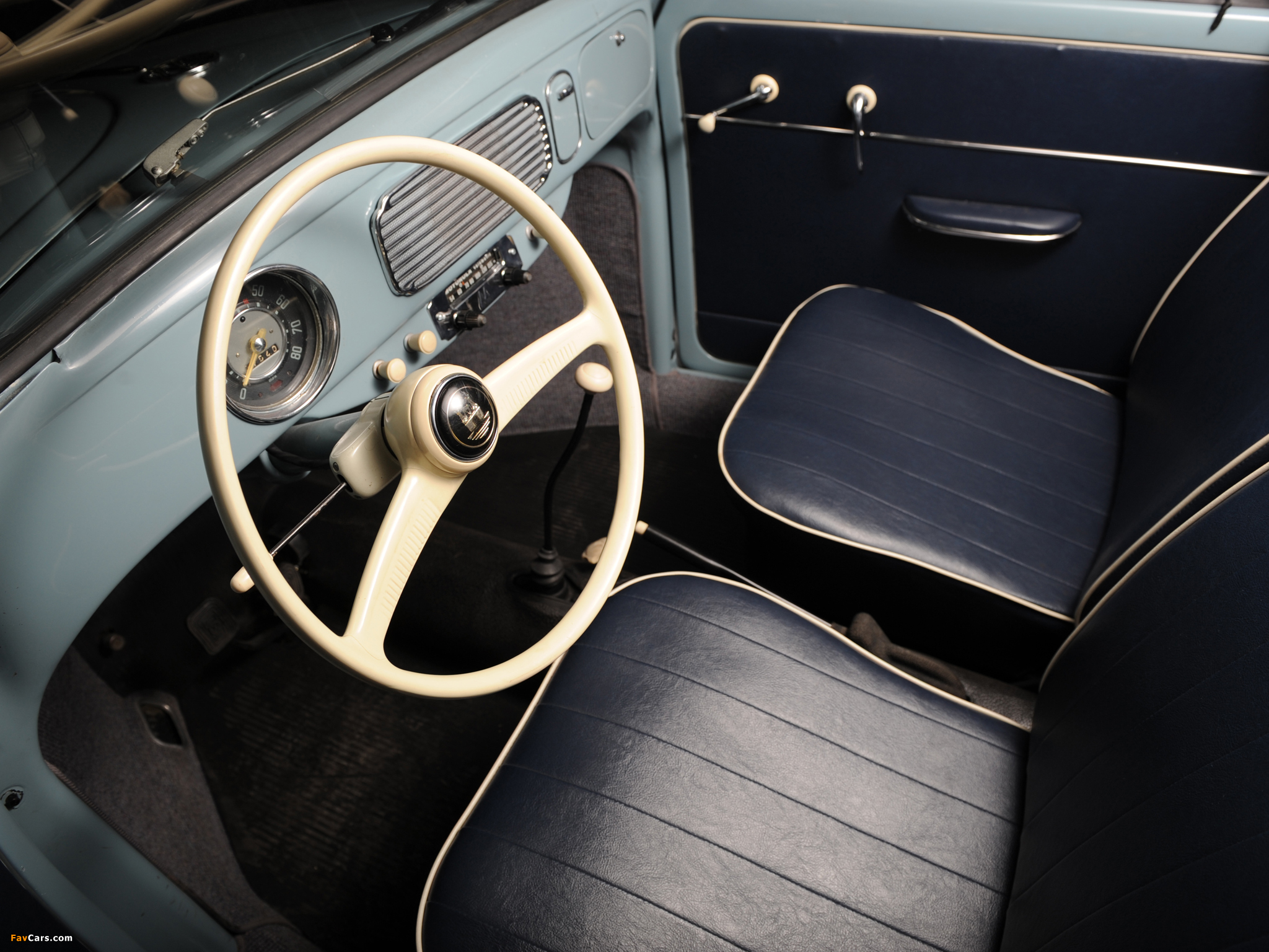 Photos of Volkswagen Beetle 1953–57 (2048 x 1536)