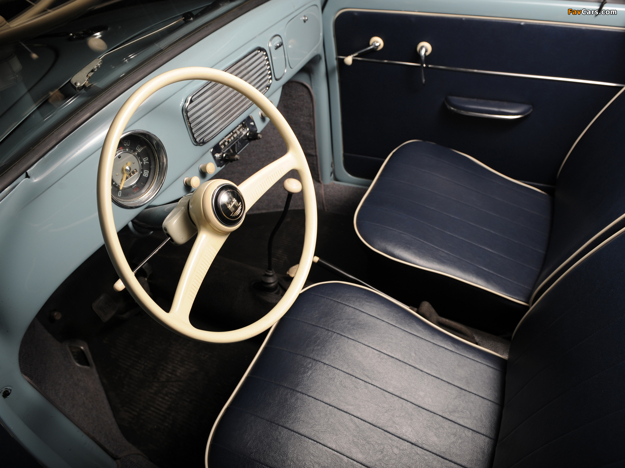 Photos of Volkswagen Beetle 1953–57 (1280 x 960)