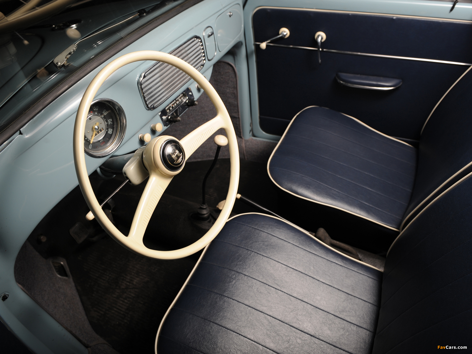 Photos of Volkswagen Beetle 1953–57 (1600 x 1200)