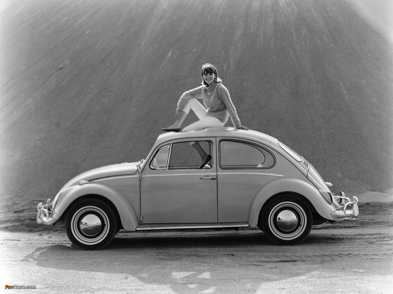 Photos of Volkswagen Beetle 1962–68 (1280 x 960)