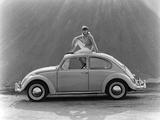 Photos of Volkswagen Beetle 1962–68