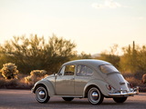 Photos of Volkswagen Beetle North America 1965