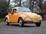 Photos of Volkswagen Beetle UK-spec 1970