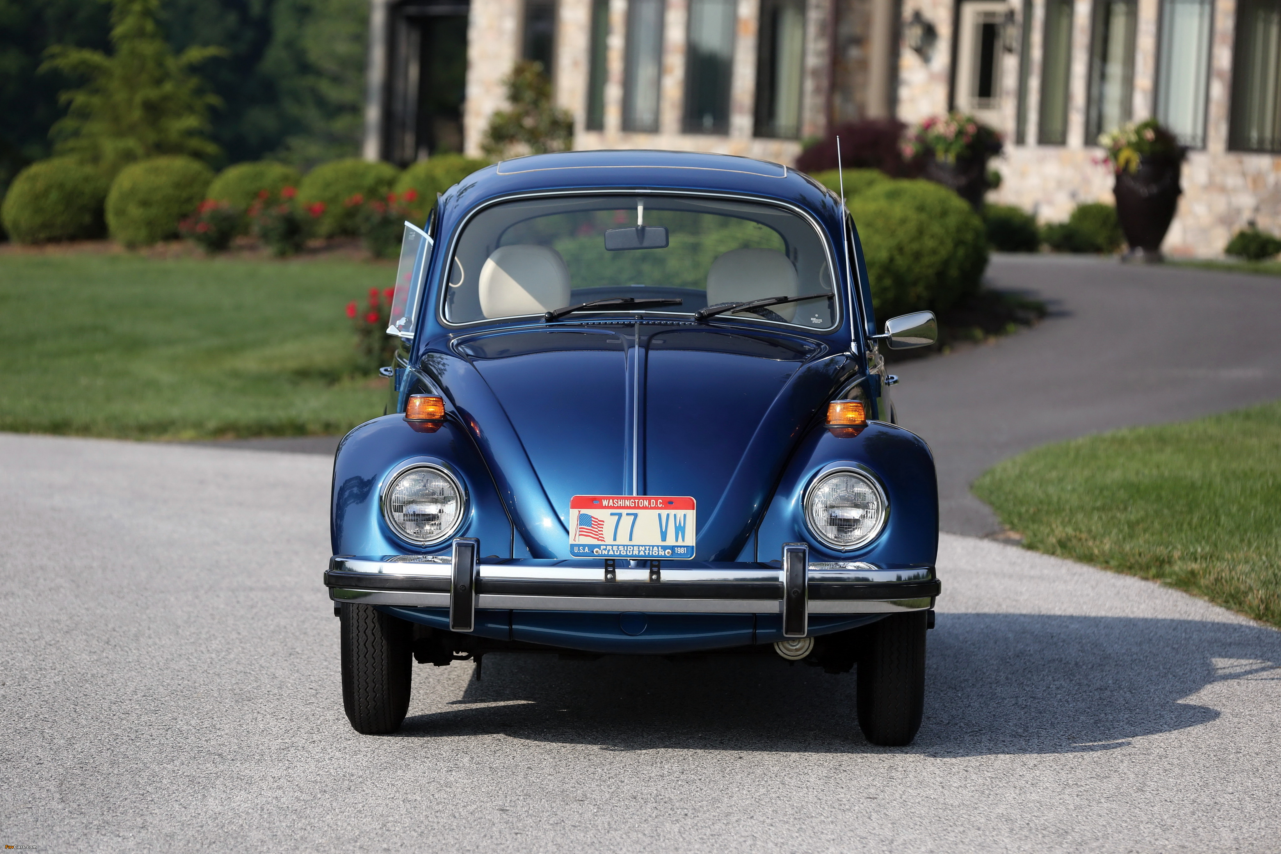 Photos of Volkswagen Beetle North America 1977 (4096 x 2731)