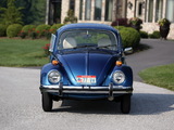Photos of Volkswagen Beetle North America 1977