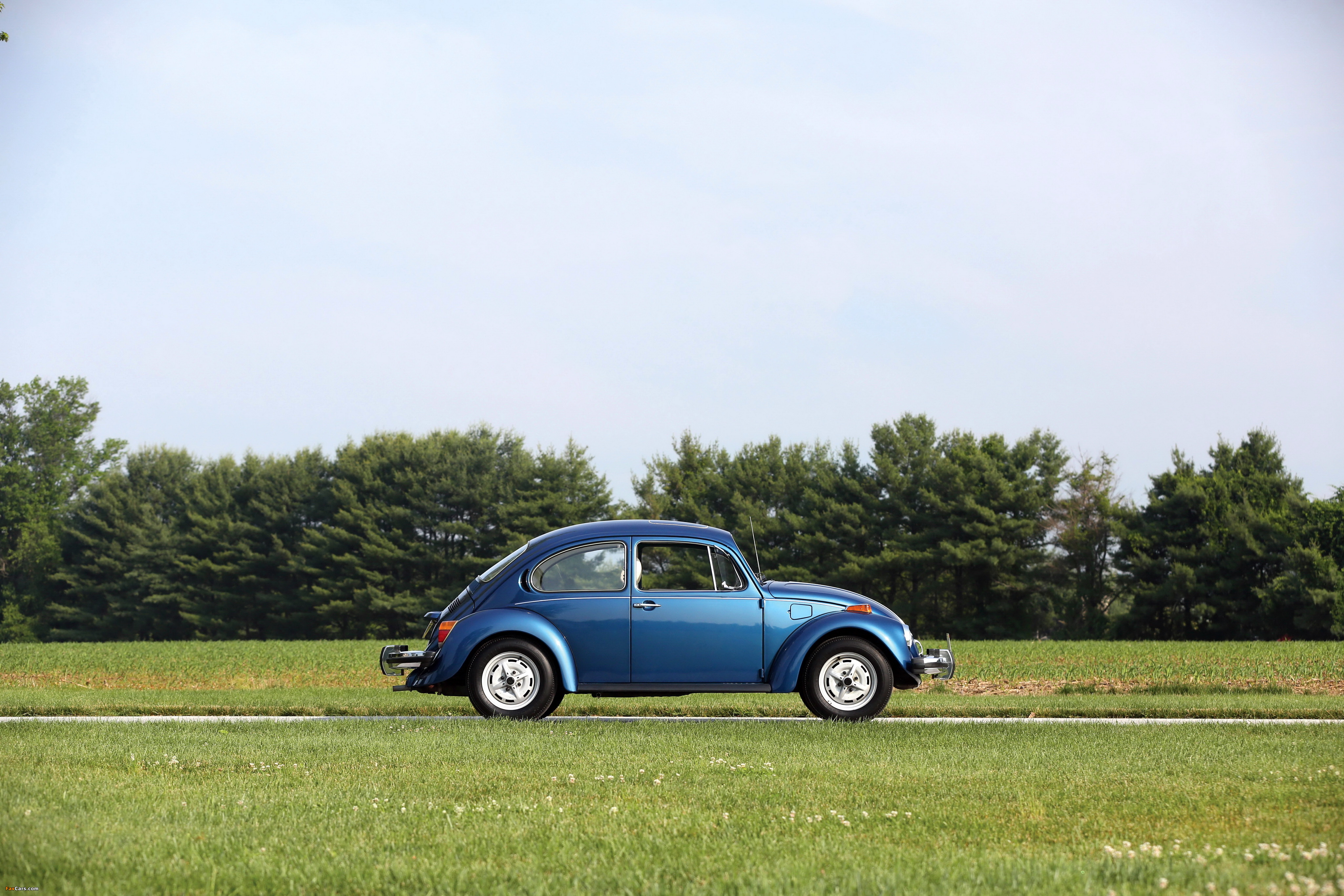 Photos of Volkswagen Beetle North America 1977 (4096 x 2731)