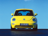 Photos of Volkswagen New Beetle 1998–2005
