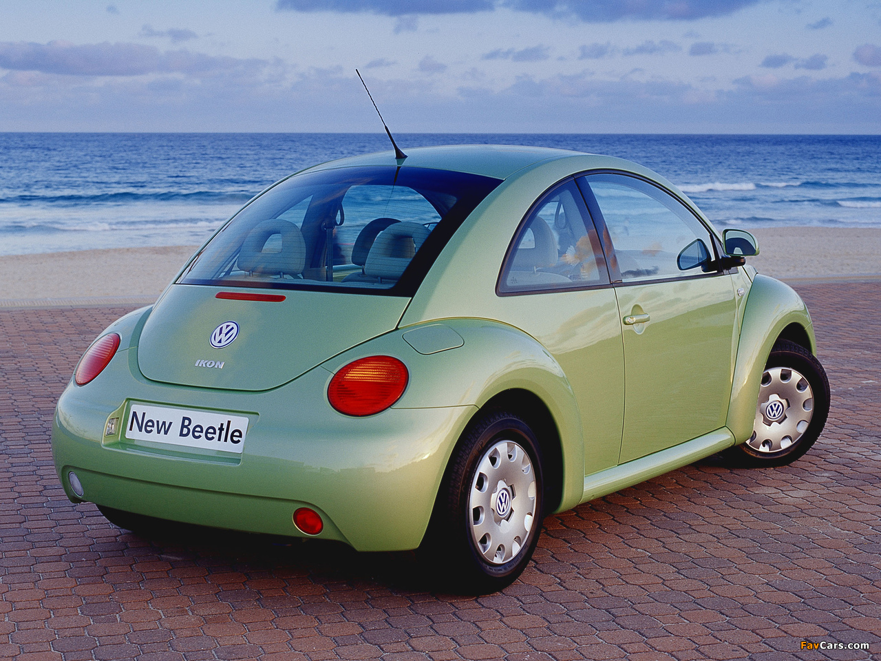 Photos of Volkswagen New Beetle AU-spec 1998–2005 (1280 x 960)