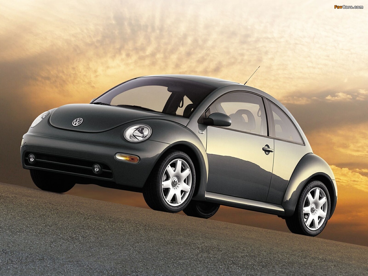 Photos of Volkswagen New Beetle US-spec 1998–2005 (1280 x 960)
