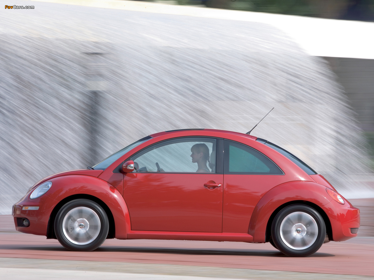 Photos of Volkswagen New Beetle 2006–10 (1280 x 960)