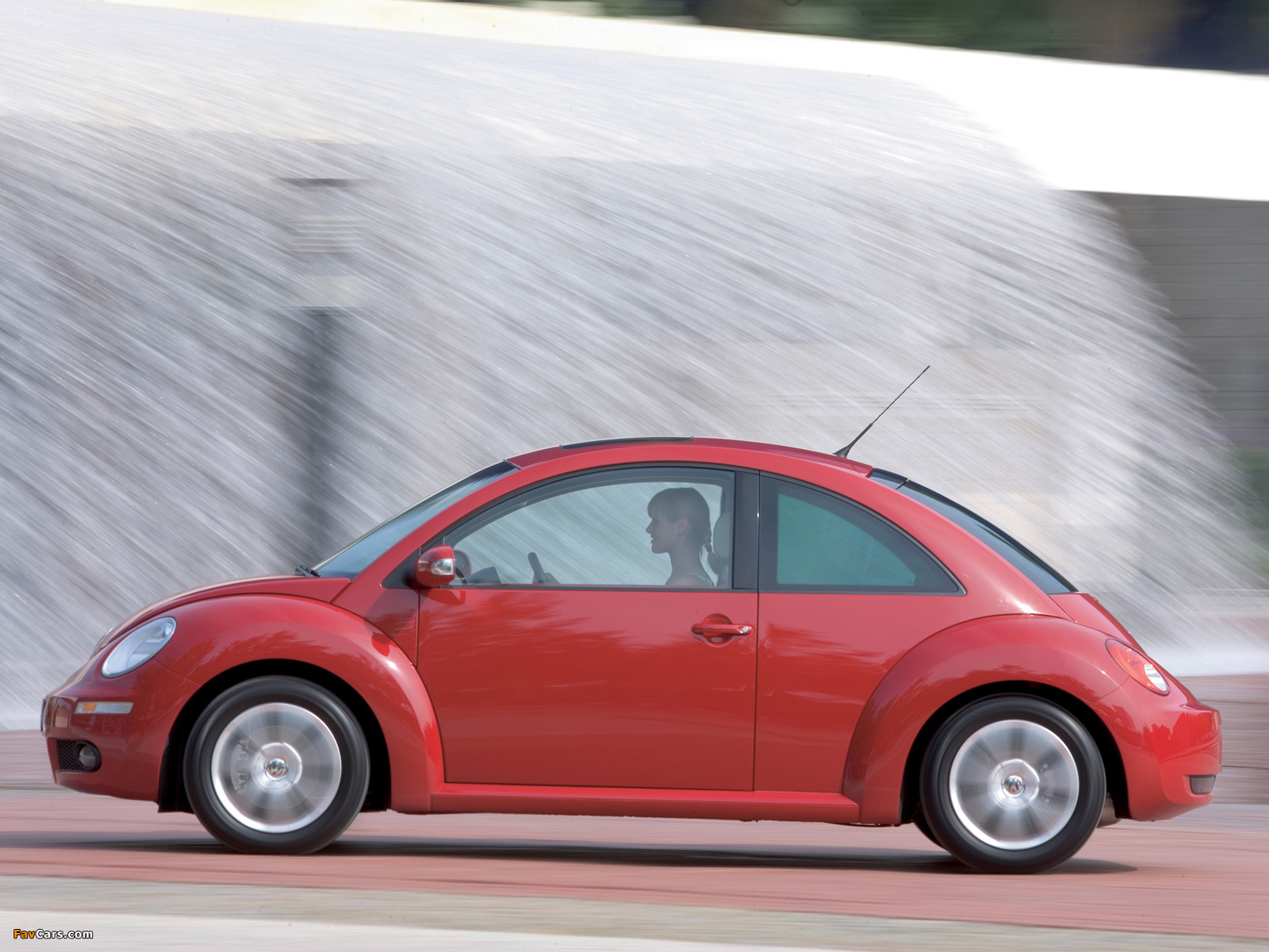 Photos of Volkswagen New Beetle 2006–10 (1600 x 1200)