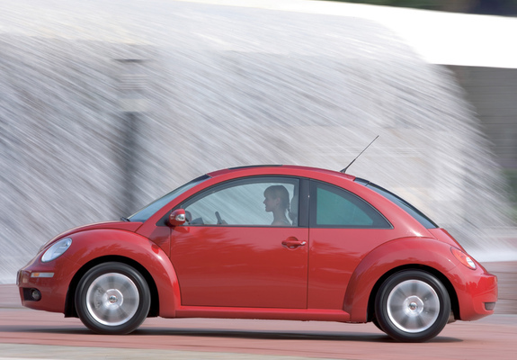 Photos of Volkswagen New Beetle 2006–10