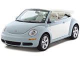 Photos of Volkswagen New Beetle Convertible Final Edition 2010