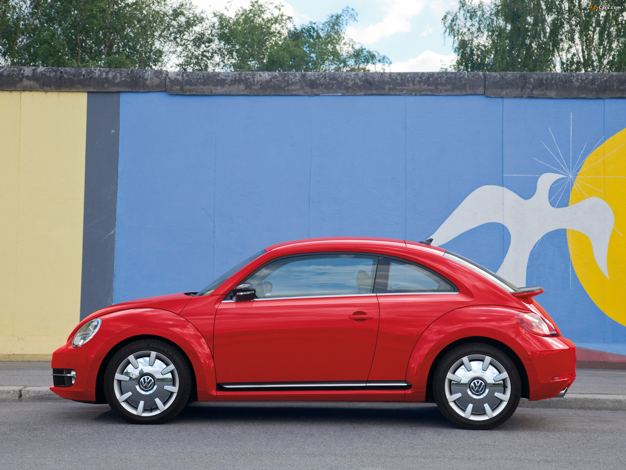 Photos of Volkswagen Beetle 2011 (2048 x 1536)