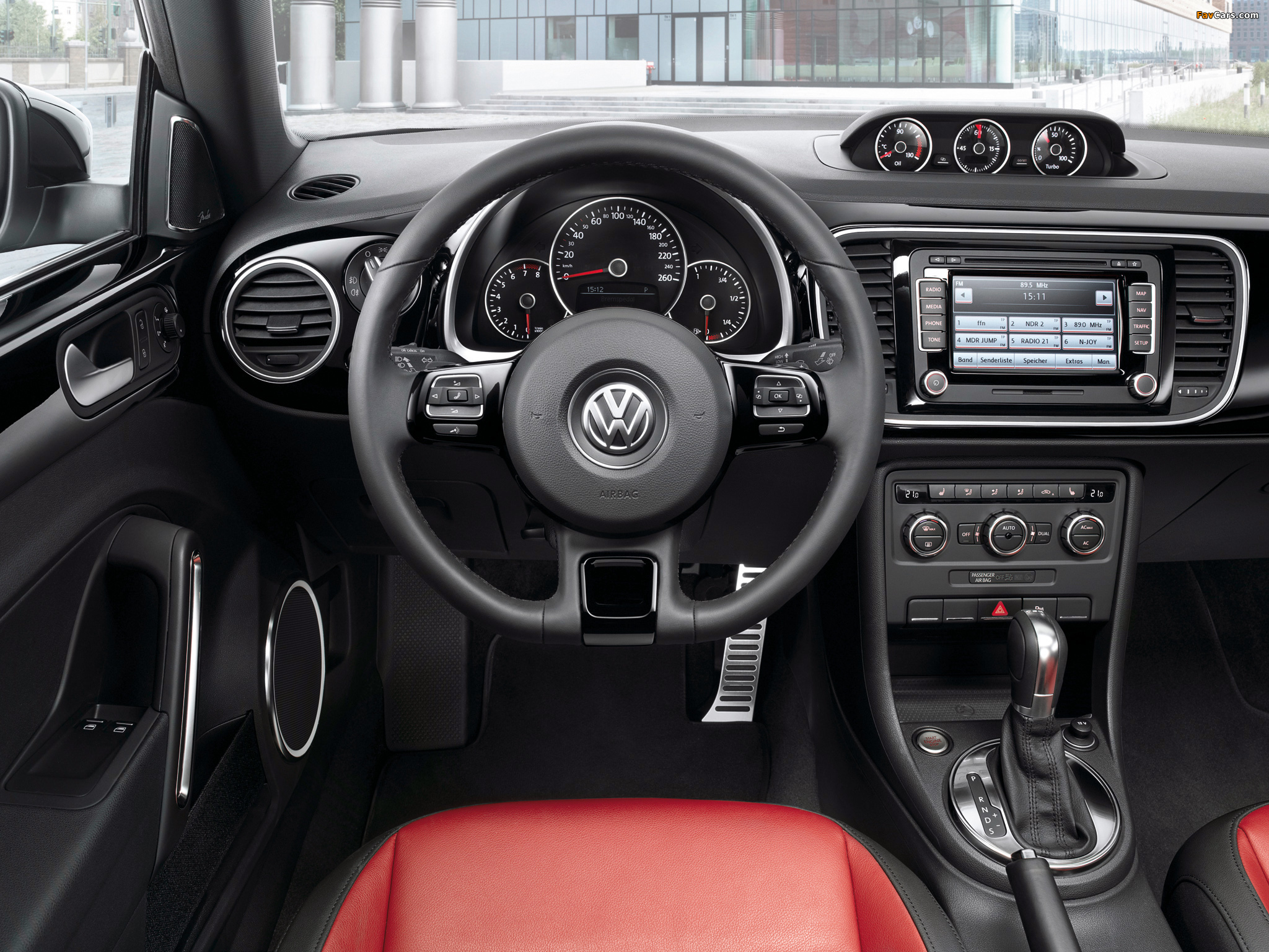 Photos of Volkswagen Beetle Turbo 2011 (2048 x 1536)
