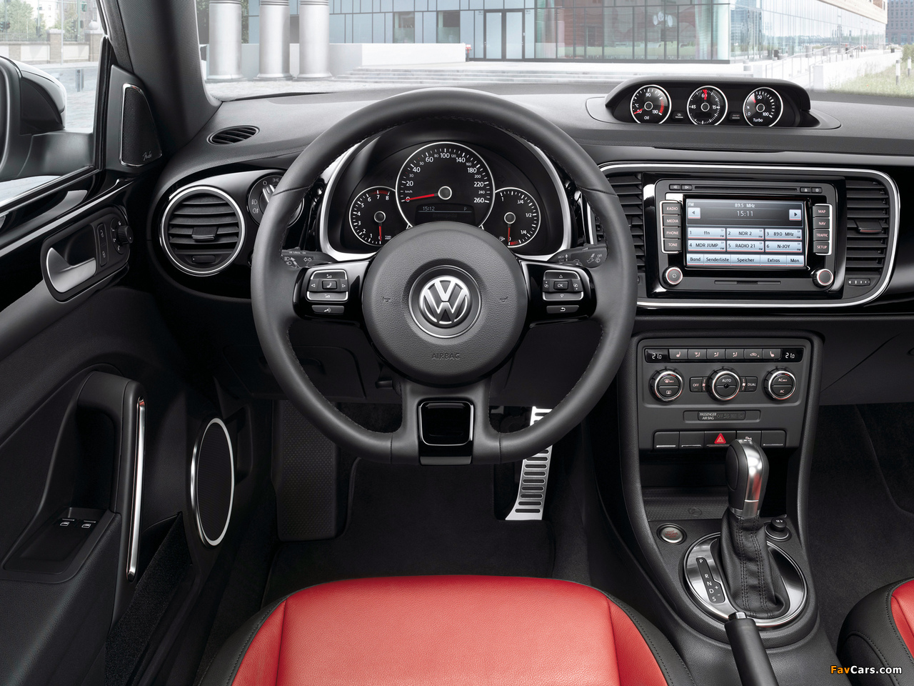 Photos of Volkswagen Beetle Turbo 2011 (1280 x 960)