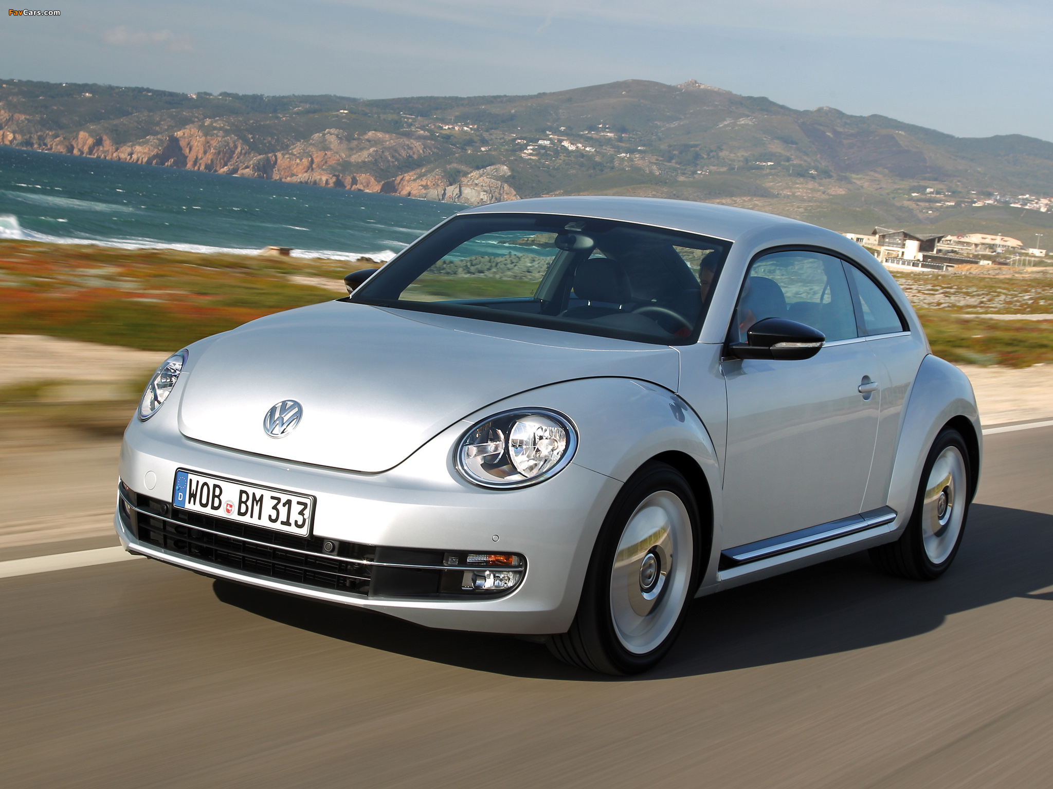 Photos of Volkswagen Beetle 2011 (2048 x 1536)
