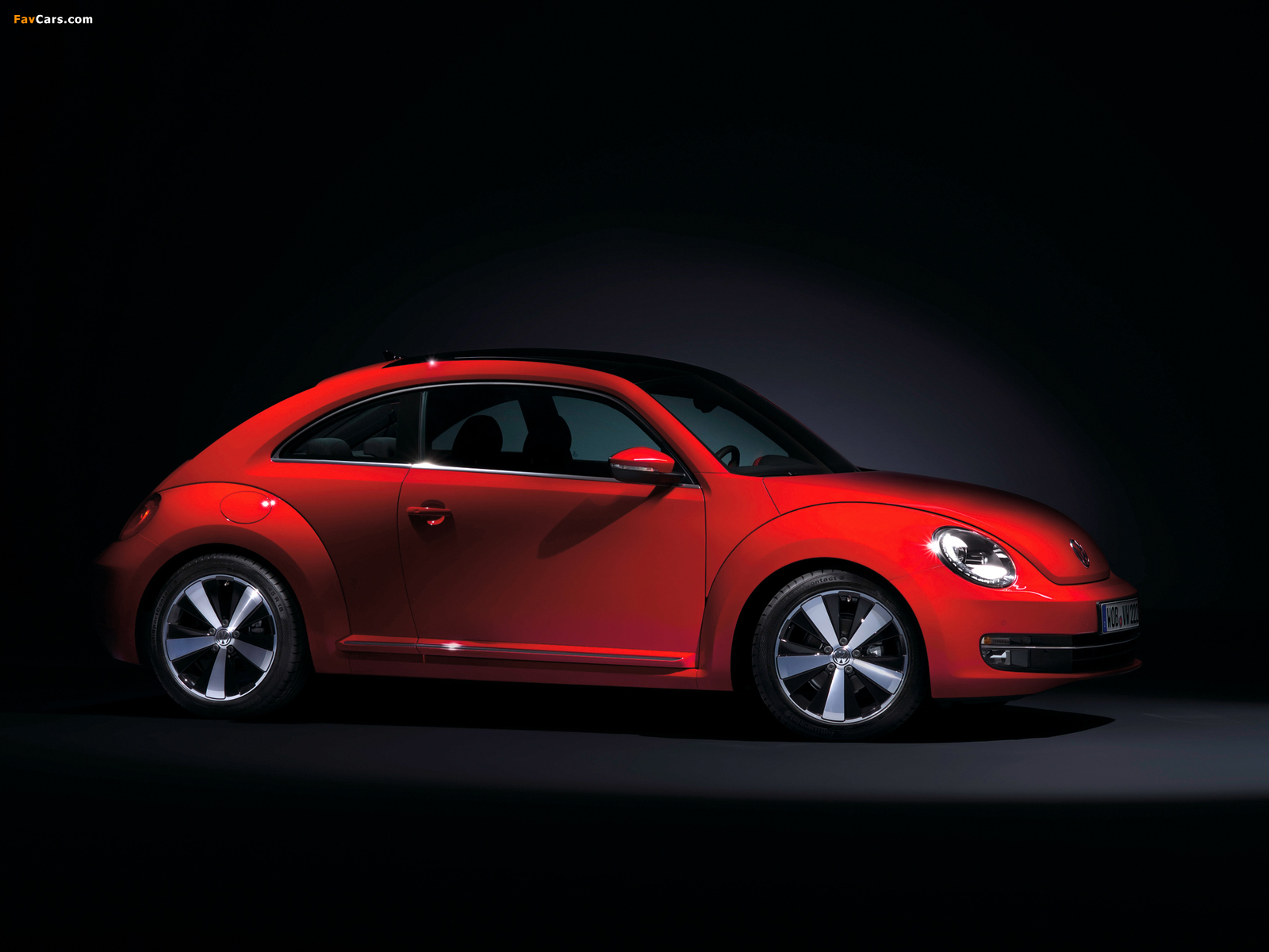 Photos of Volkswagen Beetle 2011 (1600 x 1200)