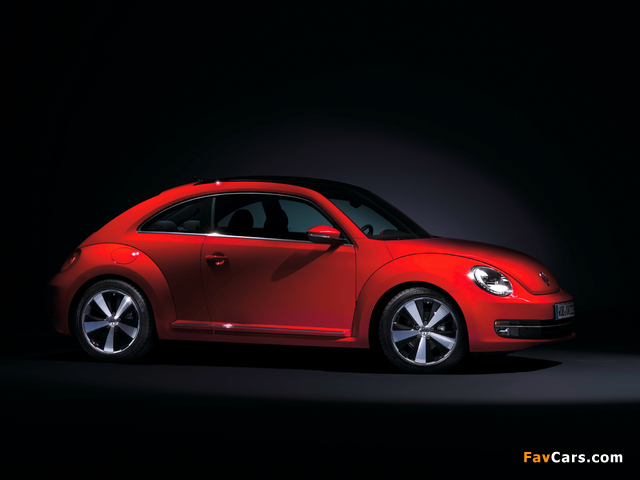 Photos of Volkswagen Beetle 2011 (640 x 480)