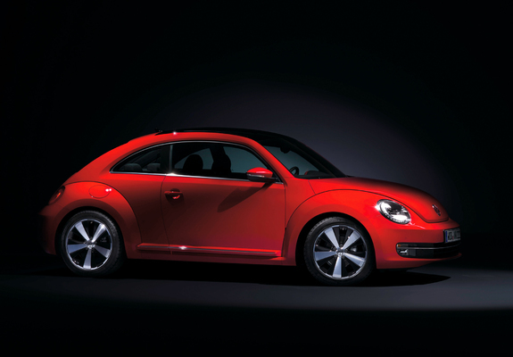 Photos of Volkswagen Beetle 2011