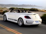 Photos of Volkswagen E-Bugster Concept 2012