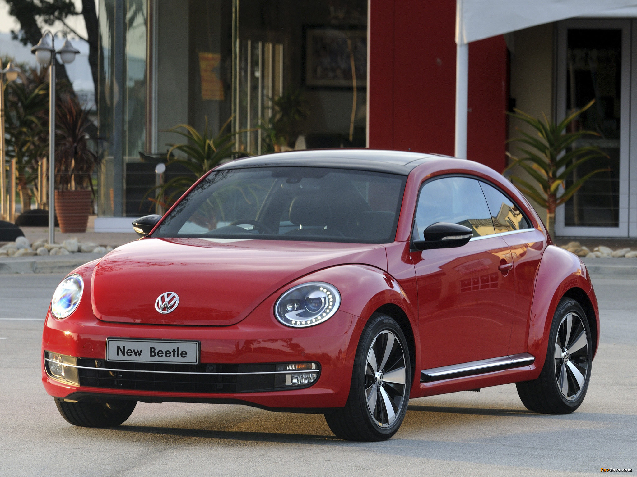 Photos of Volkswagen Beetle ZA-spec 2012 (2048 x 1536)