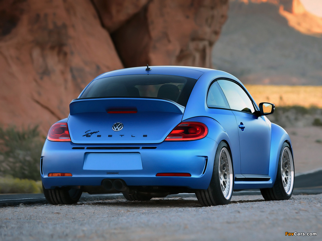 Photos of Volkswagen Beetle Turbo by VWvortex 2012 (1024 x 768)