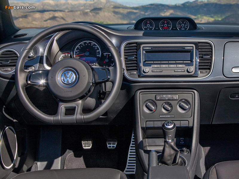 Photos of Volkswagen Beetle Convertible 2012 (800 x 600)