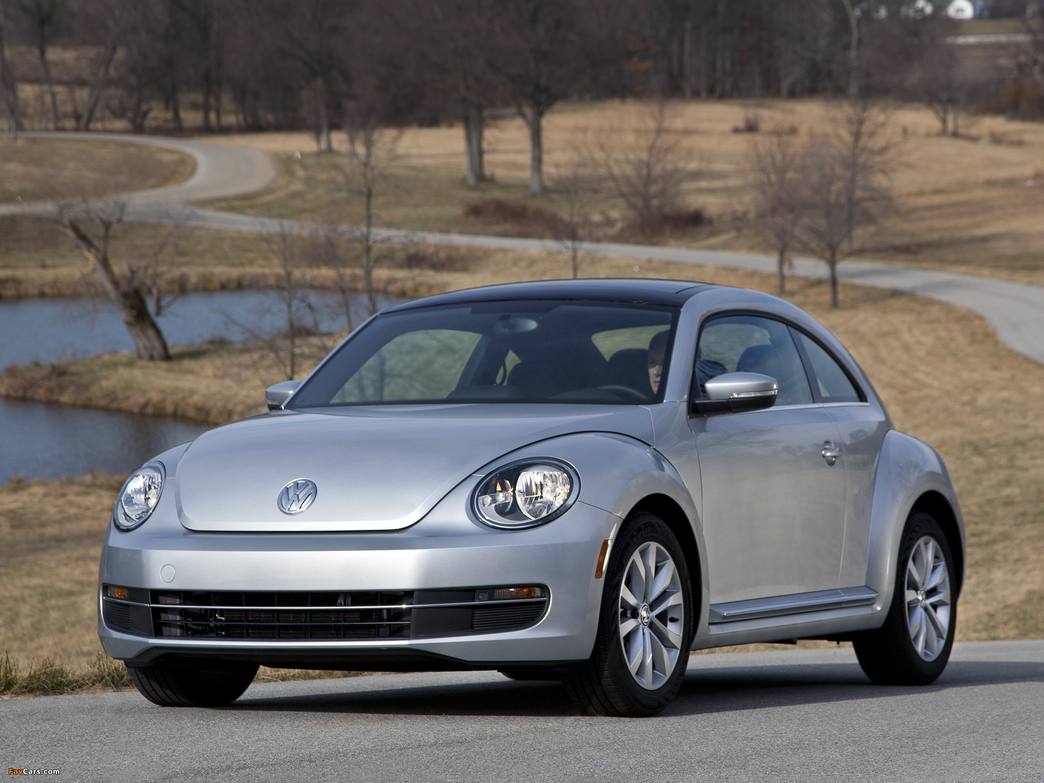 Photos of Volkswagen Beetle TDi US-spec 2012 (2048 x 1536)