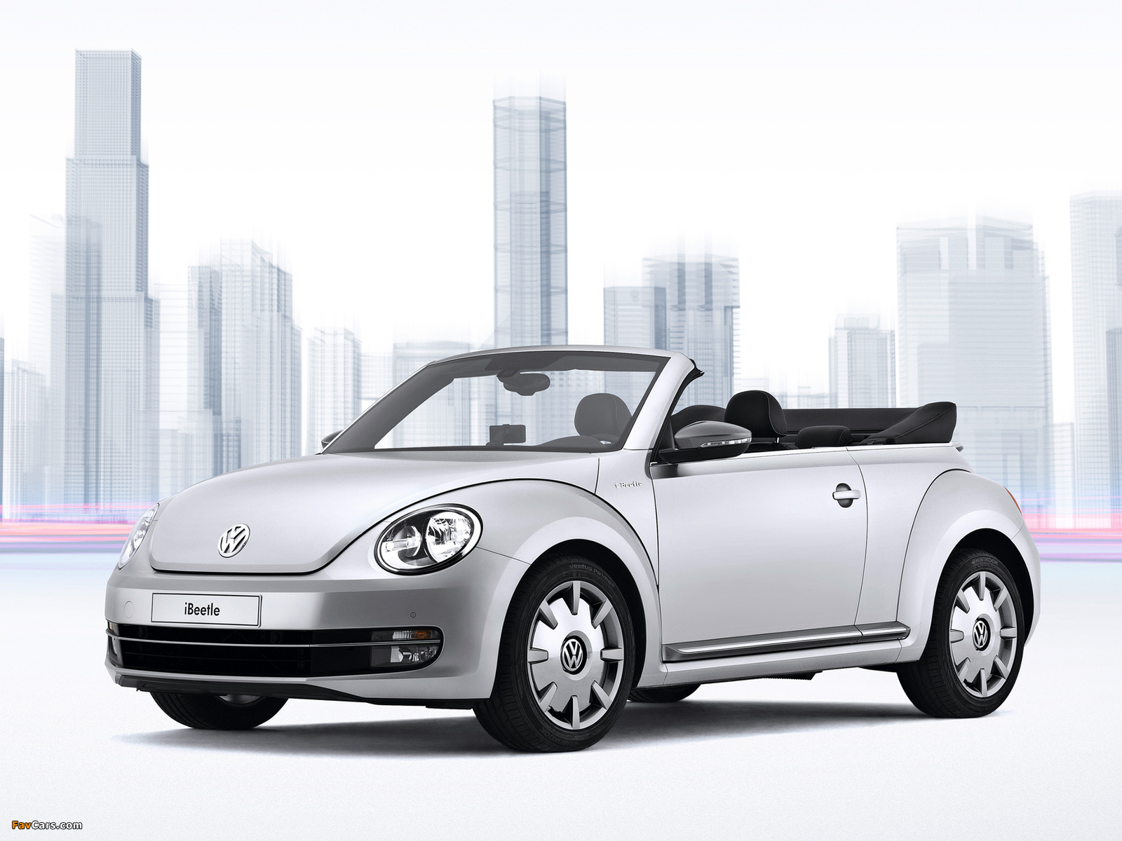 Photos of Volkswagen iBeetle Cabriolet 2013 (1600 x 1200)