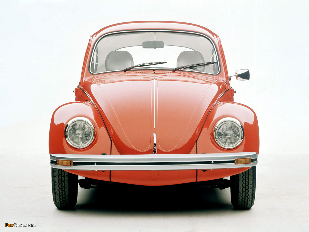 Photos of Volkswagen Beetle / Käfer (1024 x 768)