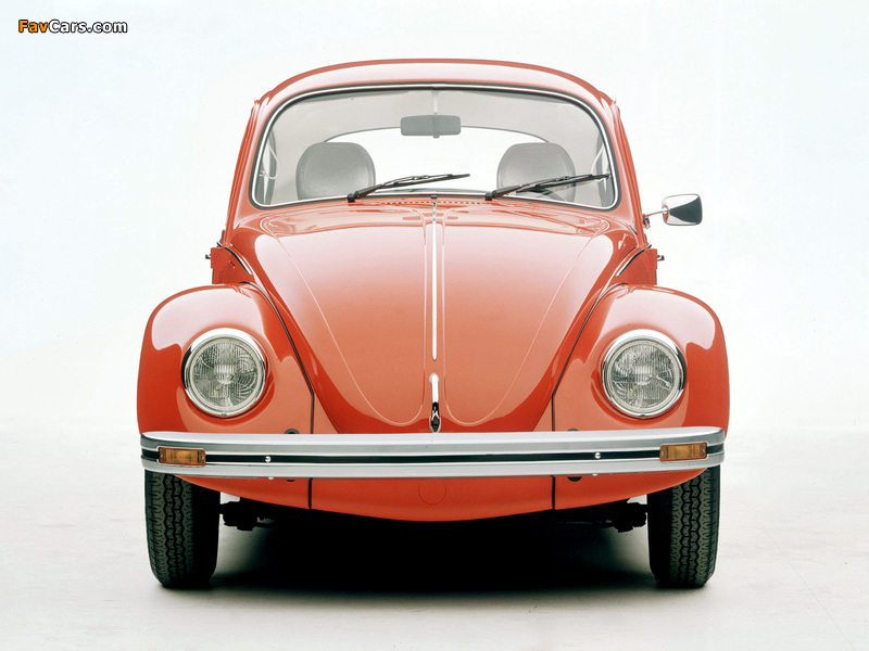 Photos of Volkswagen Beetle / Käfer (800 x 600)