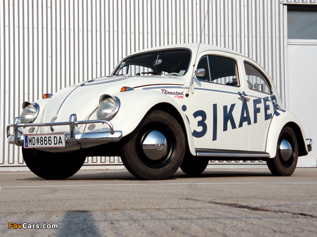 Photos of Volkswagen Beetle / Käfer (640 x 480)