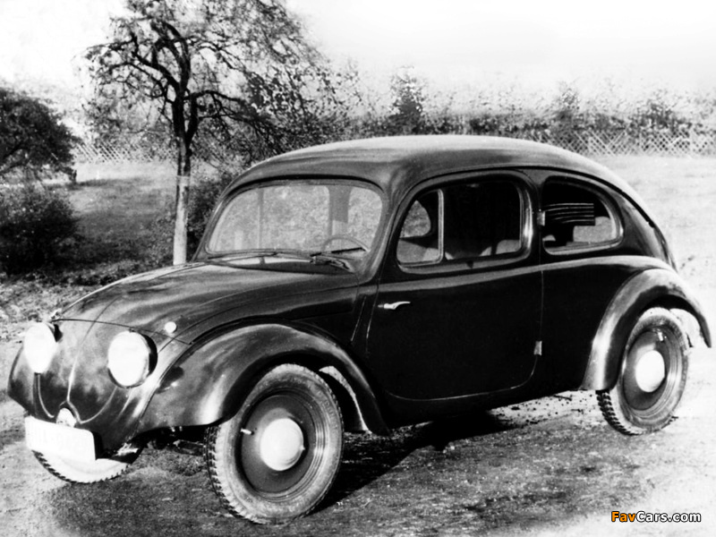 Pictures of Volkswagen V3 Prototyp 1936 (800 x 600)