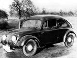 Pictures of Volkswagen V3 Prototyp 1936