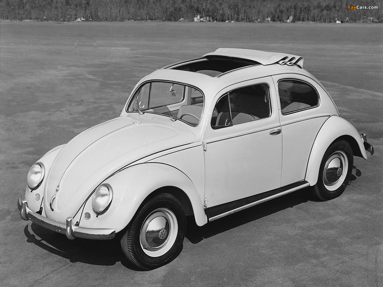 Pictures of Volkswagen Käfer 1953–57 (1280 x 960)