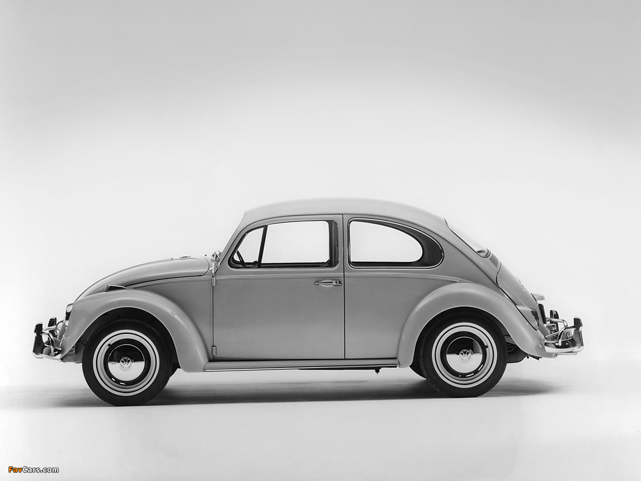 Pictures of Volkswagen Beetle 1962–68 (1280 x 960)