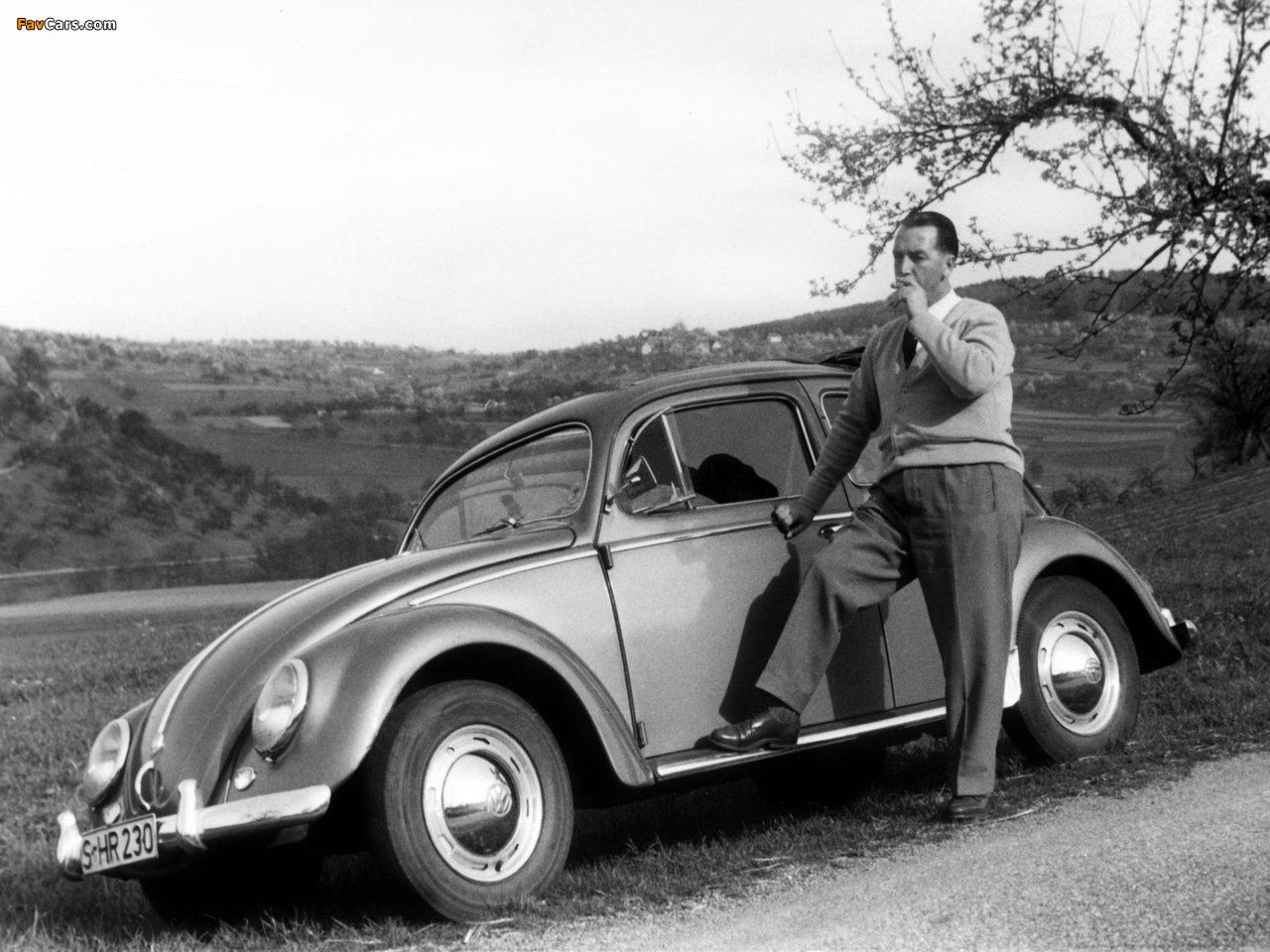 Pictures of Volkswagen Beetle 1962–68 (1280 x 960)