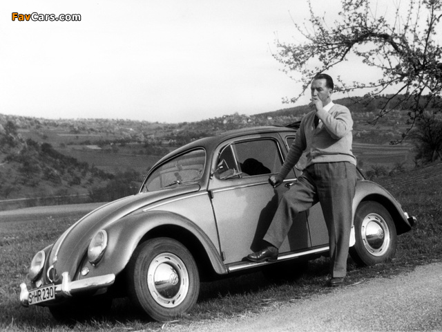 Pictures of Volkswagen Beetle 1962–68 (640 x 480)